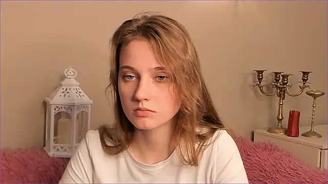 RubieHeiser Pertunjukan Webcam