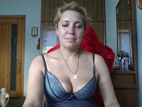 Webkamerová show IrinaB1