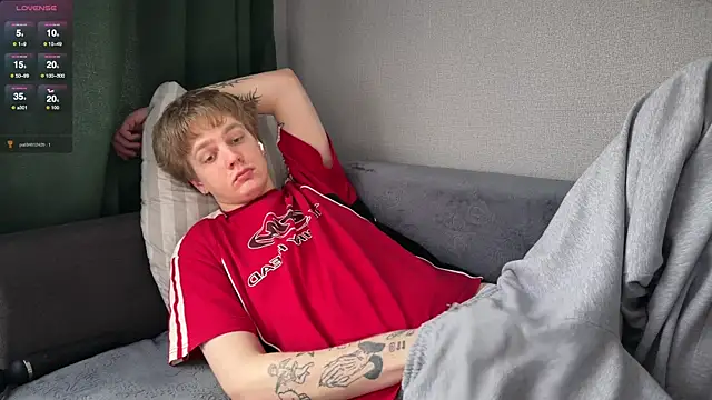 Show de olivertasty na webcam