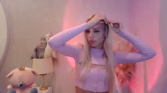 Milieva11 Live XXX-chat