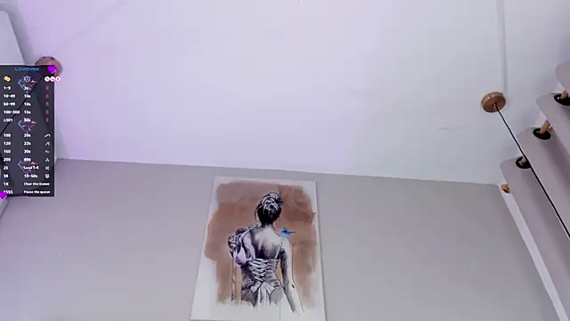 Chat +18 de CharlotteDupontt ao vivo