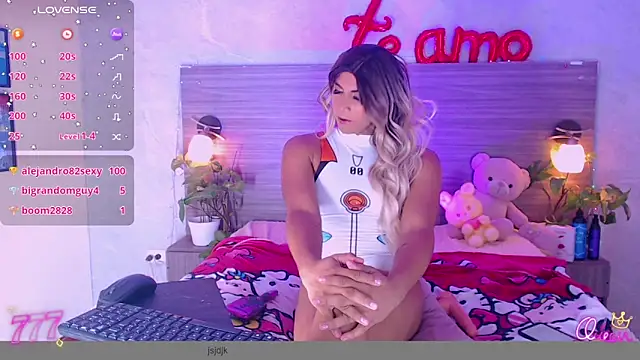 Sophia_Valentina Live XXX-chat