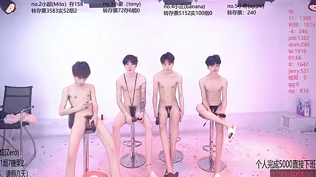 Woshididimen-'s Webcam Show