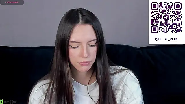 elise_robbie Live XXX-chat