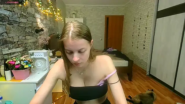 XXX chat uživo modela __Aphrodita__wow__