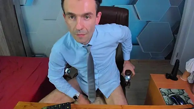 SteveTiger Live XXX Chat