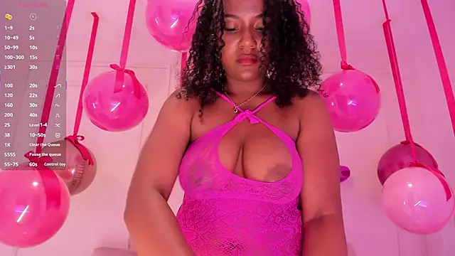 Chat +18 de Arianaa_Cooper_ ao vivo