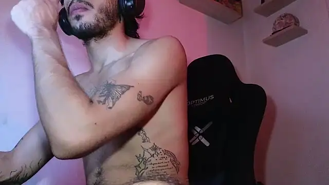 Show de webcam de Luan_Goon