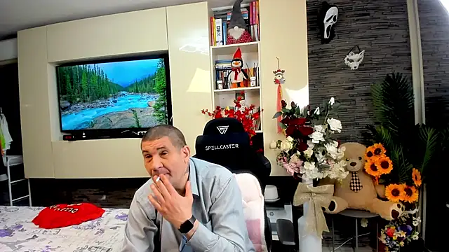 Chat XXX Live SpartacusDaddy48