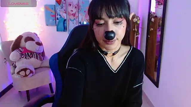 FIORELLA_L Webcam show