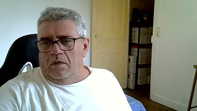 Webkamerová show Laurent_oldmen