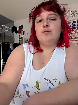 LadyRochester Adlı Modelin Web Kamerası Şovu