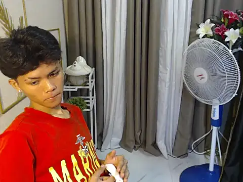 sweetguy_forth 网络视讯表演