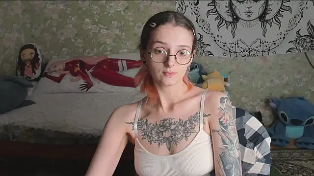 XXX chat uživo modela Cutie_Adelia