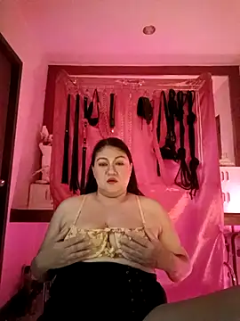 dominalisa – Live XXX-chat