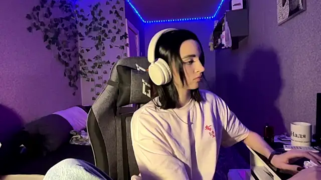 NightFoxxx Webcam-Show