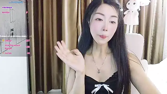 Chat XXX ao vivo de CindyHK