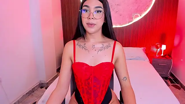 RoseCassie 网络视讯表演