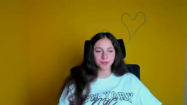 Chat +18 de KissMeJulia ao vivo
