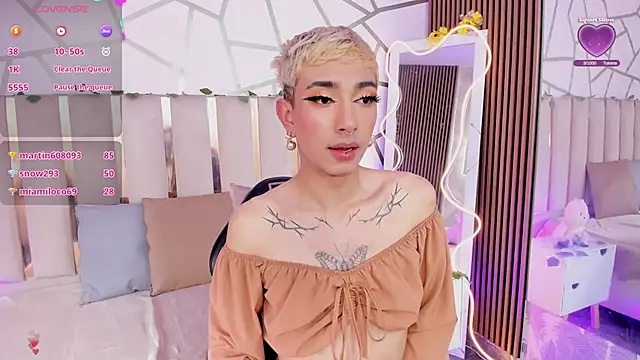 CYRUS_TAY 라이브 XXX 채팅