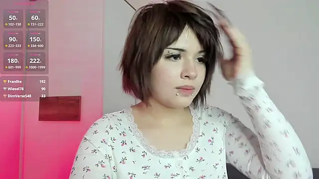 VerniceEngelking 라이브 XXX 채팅