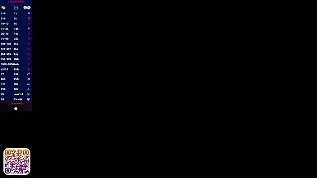 MercBoone's Webcam Show