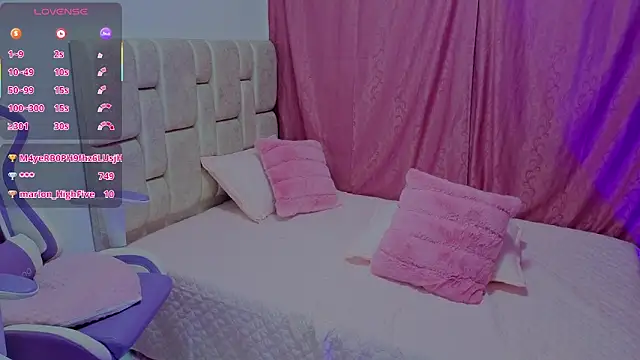 Chat XXX en directo de Naomilaurent