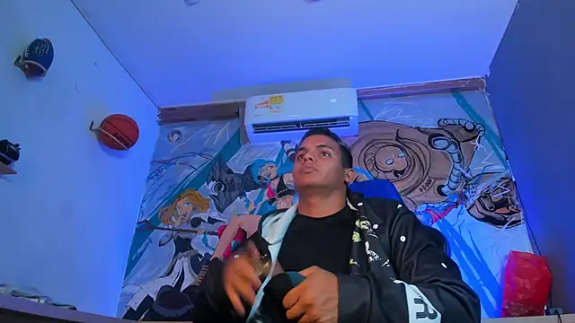 Show Webcam de Alex_Kriz