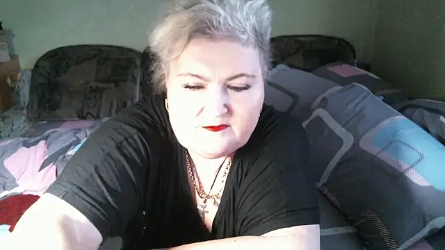 Webkamerová show Lana555