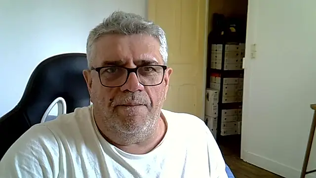 Show webcam de Laurent_oldmen