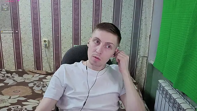 Darien_Brown Show Webcam