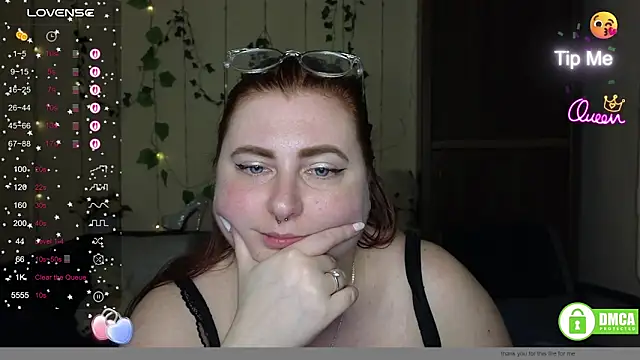 Czat XXX na żywo – Alicia_love00