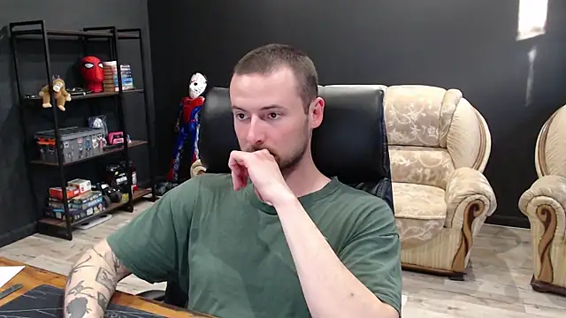 MihasikD Webcam show