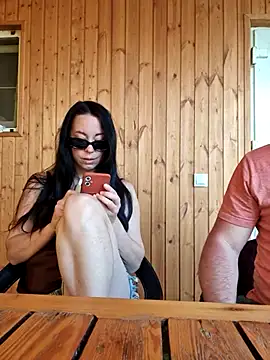 Show modela -Pupsiki- na web-kameri