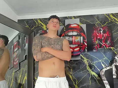 eithan_boy_ Show Webcam
