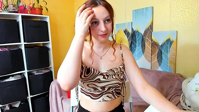 OBabyDoll Adlı Modelin Canlı XXX Sohbeti