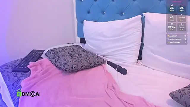 Dulcecooper1 Live XXX-Chat