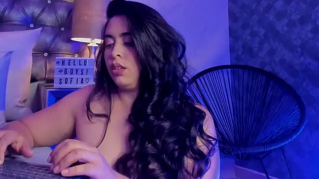 Czat XXX na żywo – Sofia-Venegas