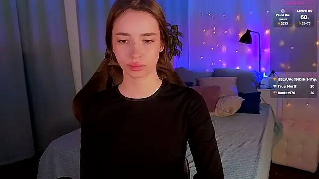 โชว์เว็บแคมของ Monica_Venom
