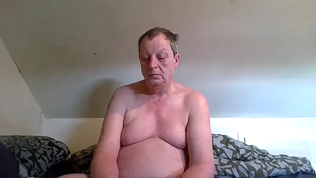 chubbybear2cum's Webcam Show