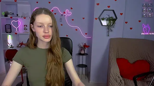 khloebeauty webcam show