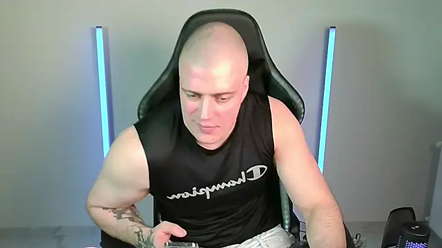 Bigbaald Live XXX-chat