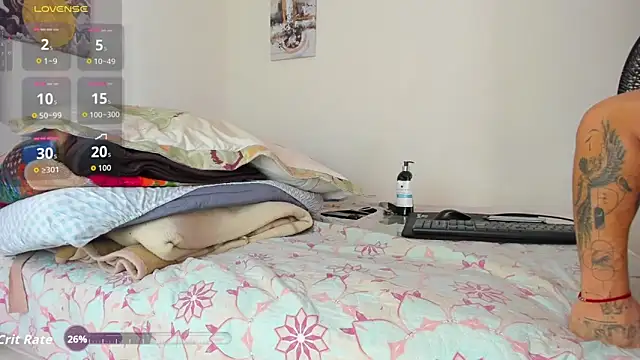 XXX chat uživo modela jeyco_santino