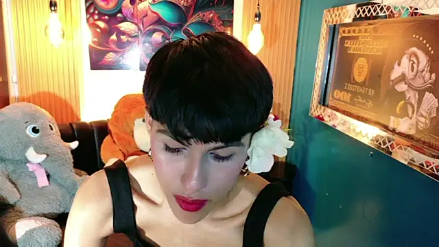 Chat +18 de Evans_Robinson ao vivo