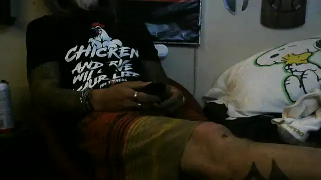 crassanova's Webcam Show