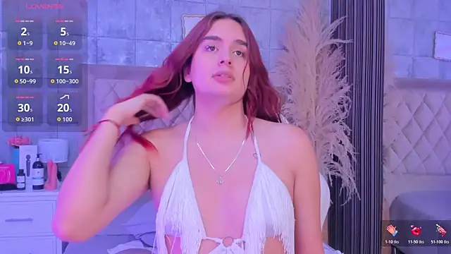 CleoFoxx_ Webcam-Show