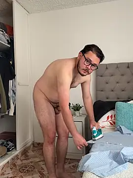 Show Webcam de SubBoy_bear