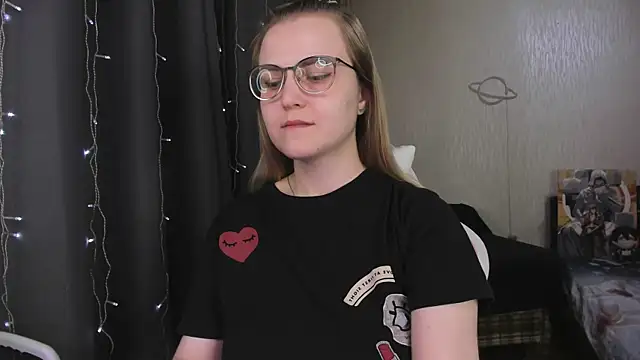 MissBrightShine Live XXX-Chat