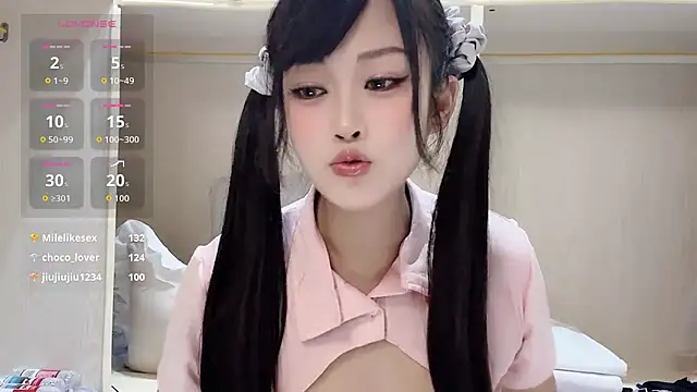 yueyue2003 Webcam-Show