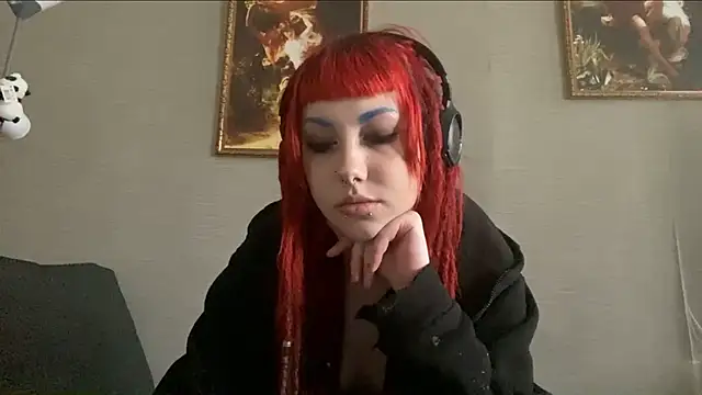 Show modela sweetbamb na web-kameri